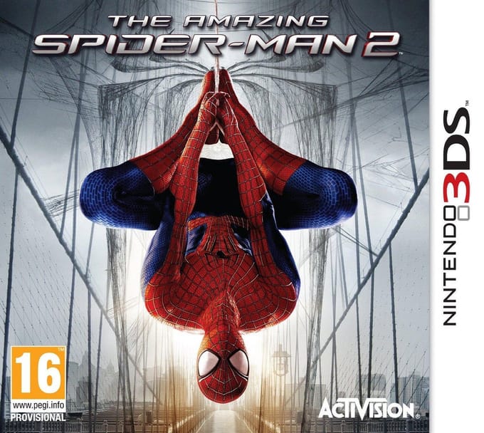 The Amazing Spiderman 2