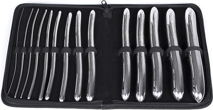 Hegar Sound / Dilator set - 14 stuks