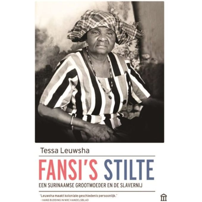 Fansi's Stilte - Tessa Leuwsha