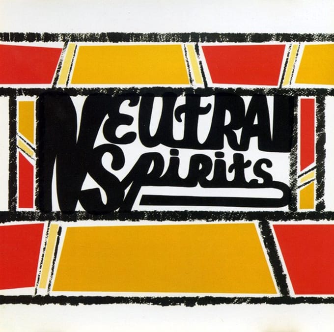 Neutral Spirits - Neutral Spirits (CD)
