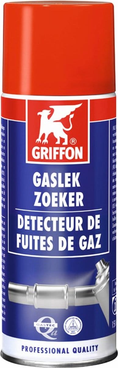 Griffon Gaslekzoeker Spuitbus 150 ml NL/FR