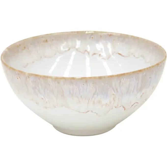 Costa Nova - Schaal - Taormina - 15 cm - Wit - Grespresso - Kom