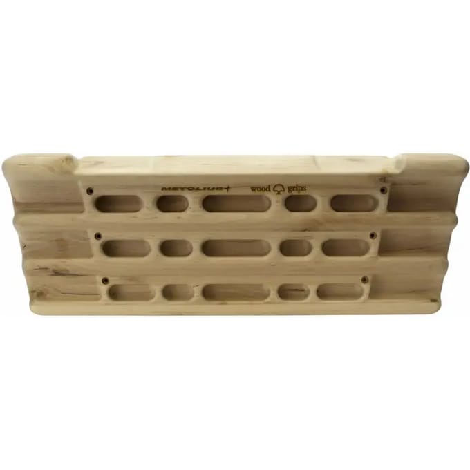 Klimgrepen Metolius Wood Gripp Deluxe