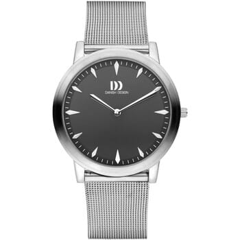 Danish Design - Heren Horloge IQ64Q1154 - Zilver