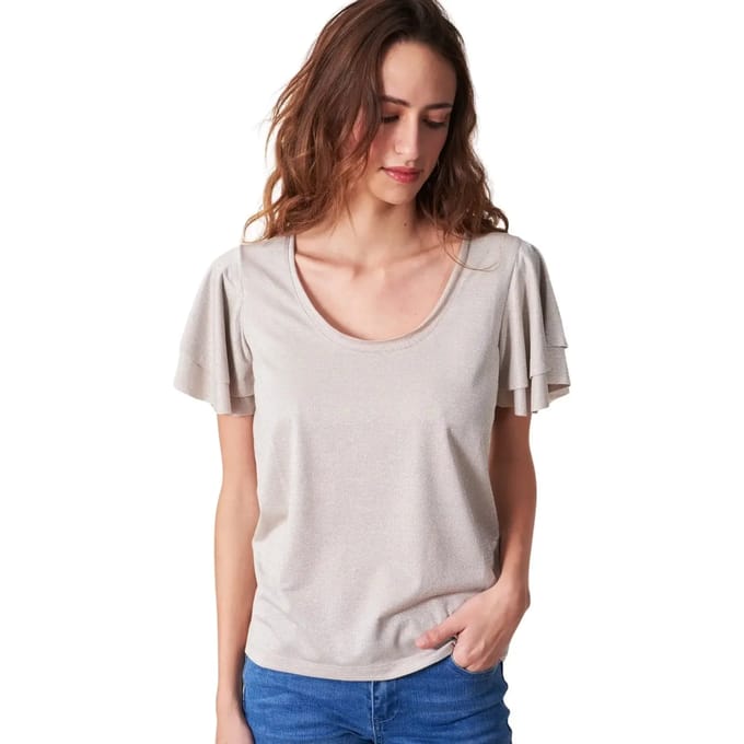 Dames-T-shirt Les Petites Bombes Fetta