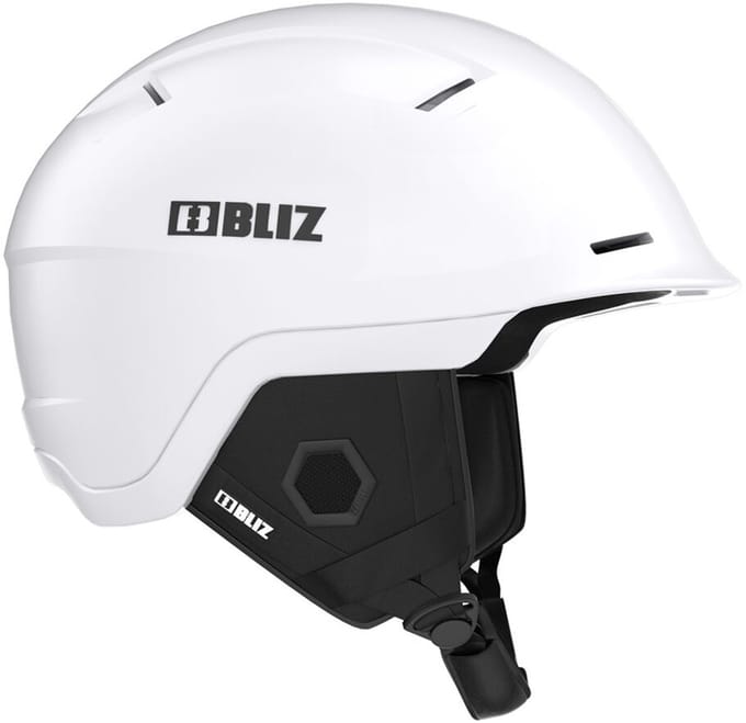Bliz Infinity Helm Wit 58-62 cm