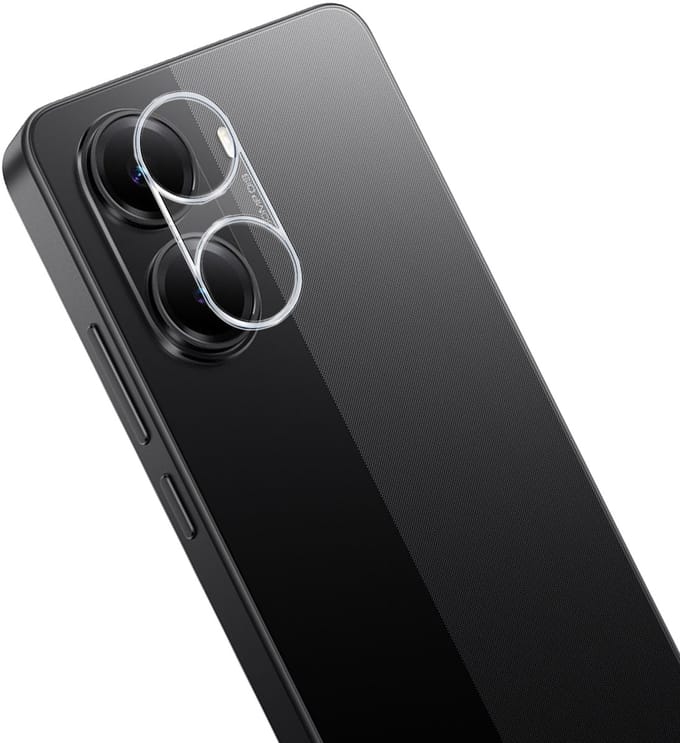 Camera Lens Protector - Geschikt voor Xiaomi Poco X7 Pro - Extra Sterk - Camera Screenprotector - Beschermglas - Gehard Glas - Tempered Glass - Screen Protector
