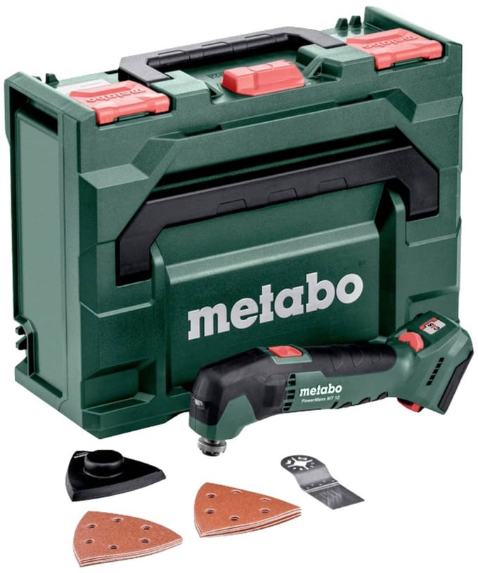 Metabo 613089840 Powermaxx MT 12 Accu-Multitool