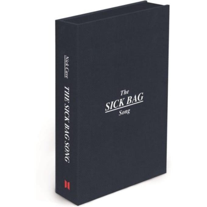 The Sick Bag Song - Nick Cave