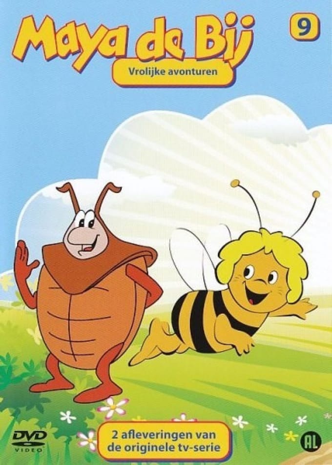 Maya De Bij 9 - Vrolijke Avonturen