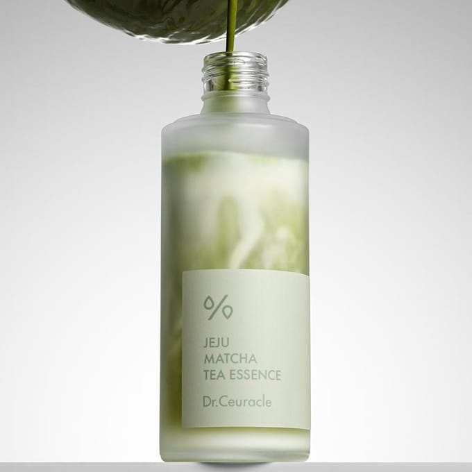 [Dr.Ceuracle] Jeju Matcha Thee Essence 150ml
