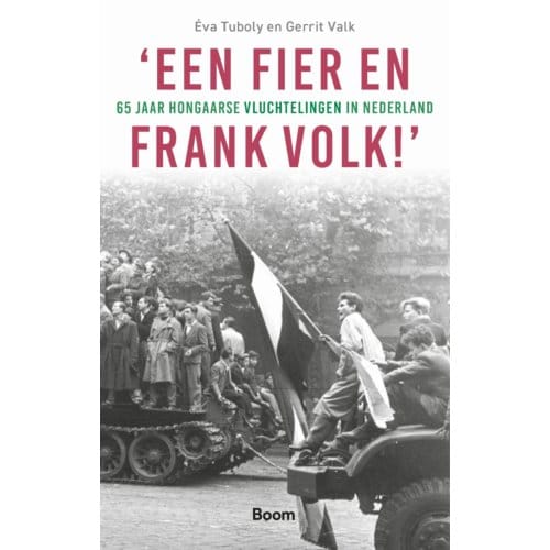 ‘Een fier en frank volk!’ - Éva Tuboly