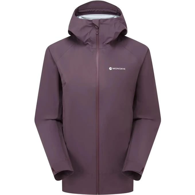 Waterdicht damesjack Montane Cetus