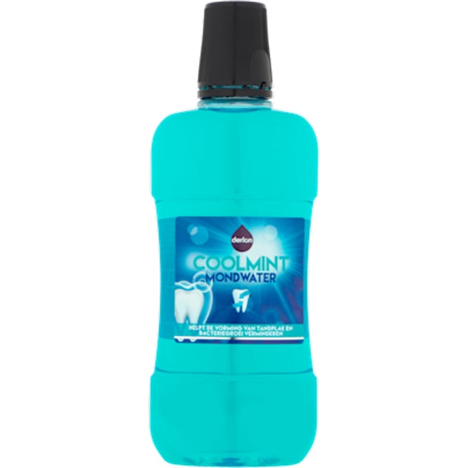 Mondwater cool mint