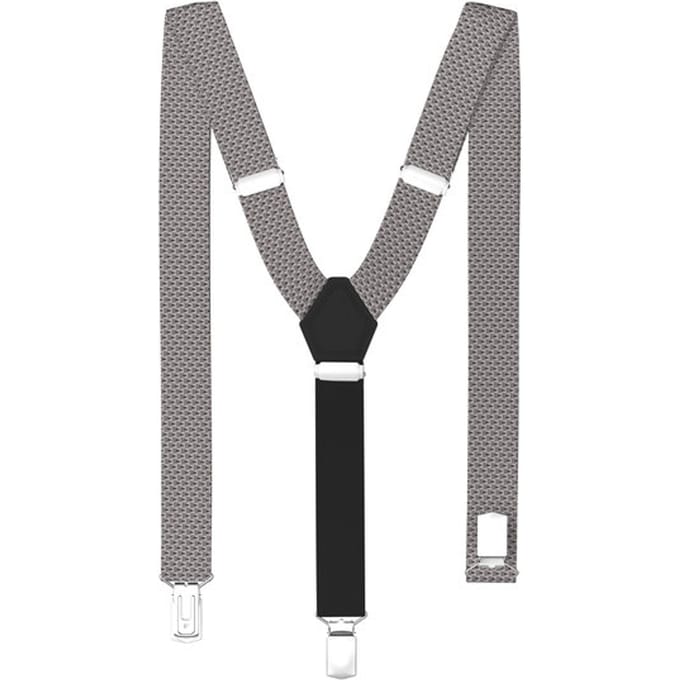 OLYMP Accessoireset, Zilvergrijs