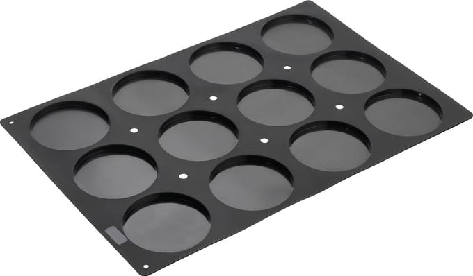 LU 115169 Zwart Flexi-Professional Bakvo
