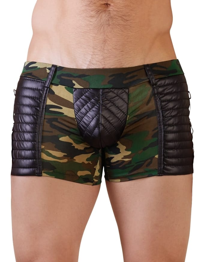 NEK Camouflage Boxer Met Wetlook