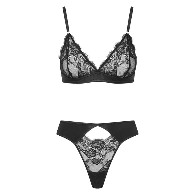 Dames lingerie set Esotiq Wolver