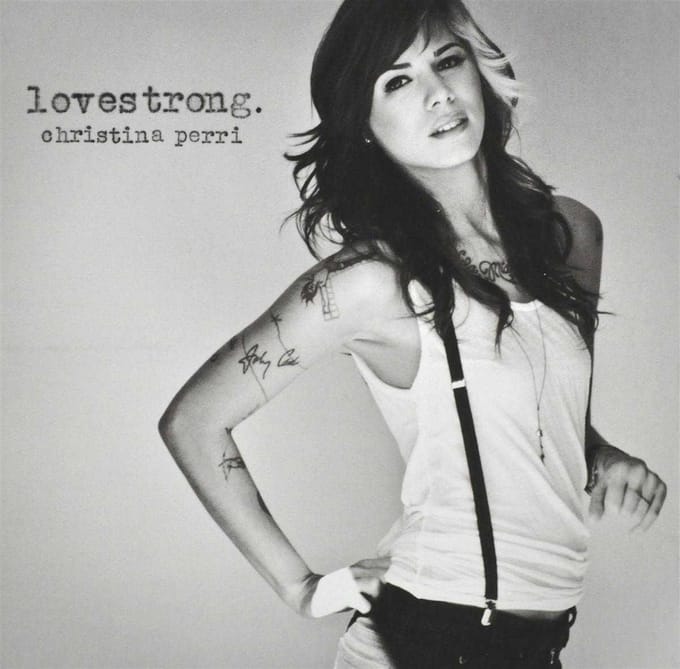 Lovestrong (Std) - Christina Perri