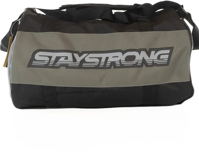 Sporttas Stay Strong Icon Duffle