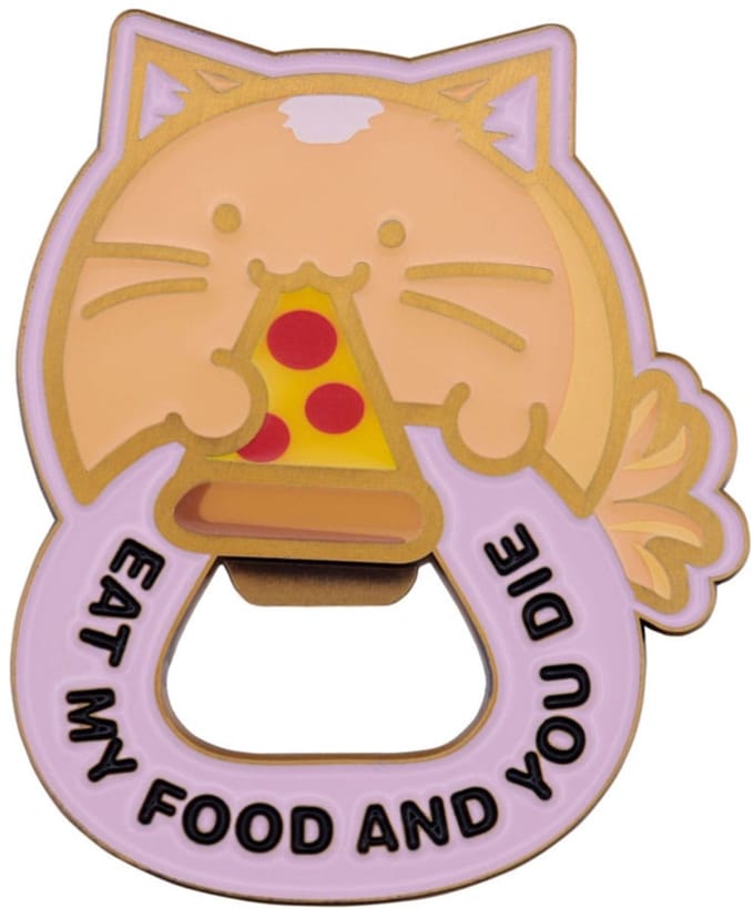 FaNaTtik Fuzzballs Bottle Opener Whisky Kitchen- and Tableware