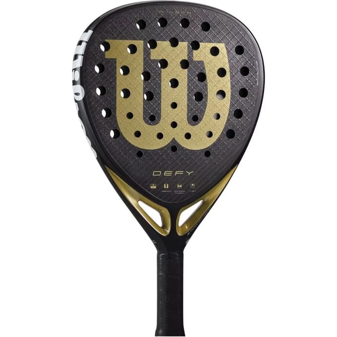 Paddle racket Wilson Defy V1