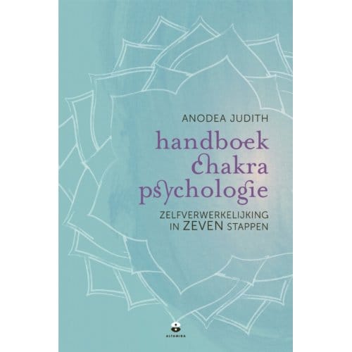 Handboek Chakrapsychologie - Anodea Judith