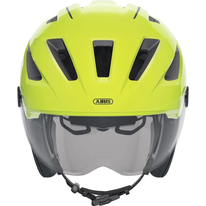 ABUS Pedelec 2.0 ACE Fietshelm - Maat M (52-57 cm) - signal yellow