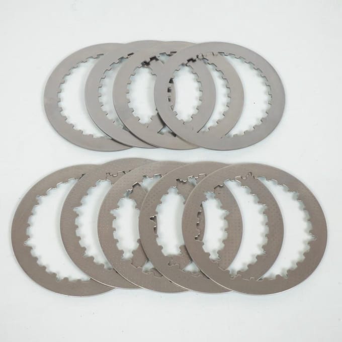 Gladde koppelingsplaat Tecnium voor motor Triumph 955 Sprint ST 1999 tot 2004