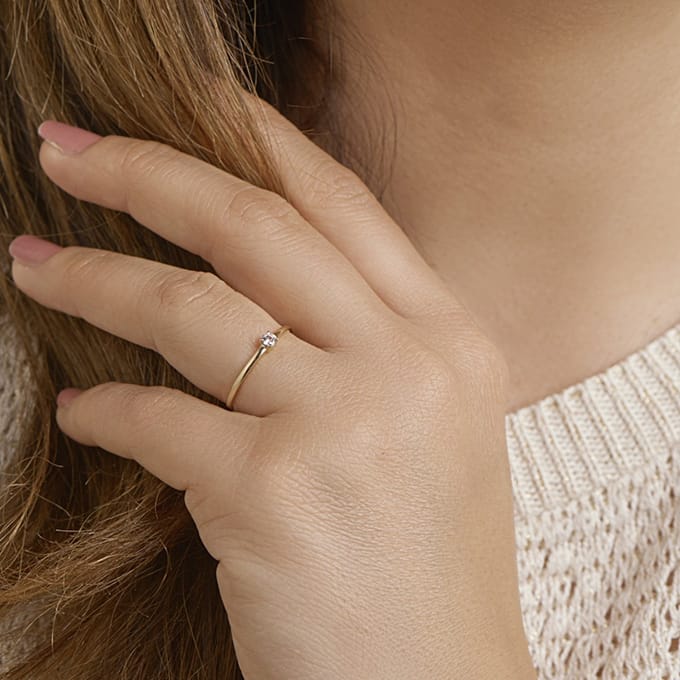 Ring Zirkonia
