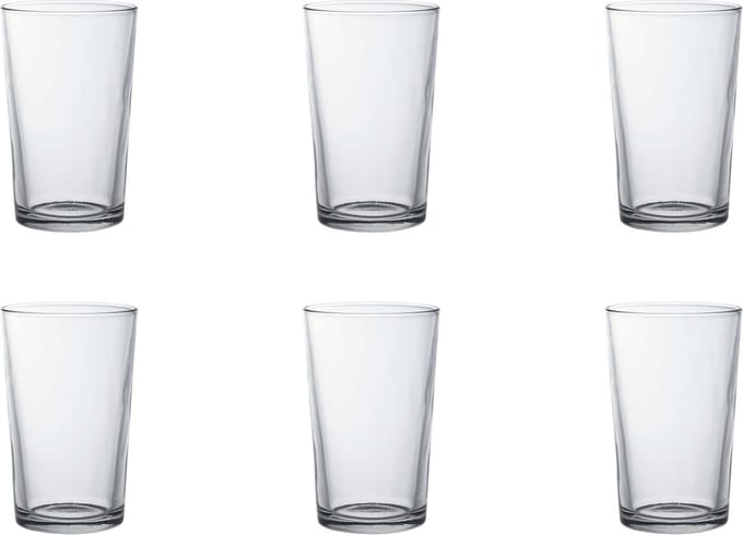 Duralex Unie Longdrinkglazen - 33 cl - 6 stuks