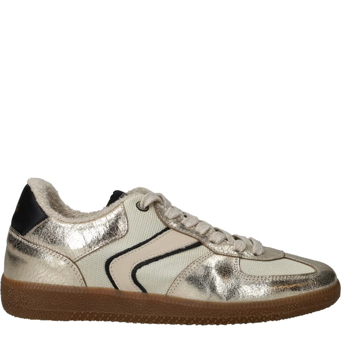 Verbenas Sora Sneakers - Dames - Goud - Maat:38