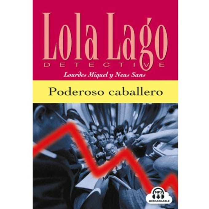 Lola Lago - Poderoso Caballero / A2 - Lola Lago