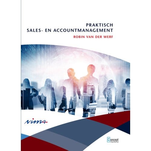 Praktisch Sales- En Account­management - Robin van der Werf