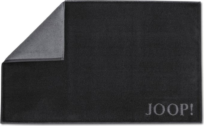 JOOP! Badmat Classic Doubleface Een maat, 50x80 Set van 1
