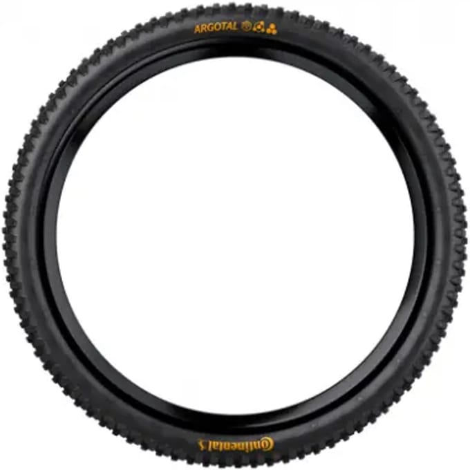 Buitenband Continental Argotal Dh Soft - 27,5x2,4 - UNI