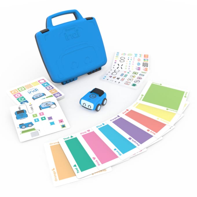 Sphero indi Educatieve Robot Studentenkit