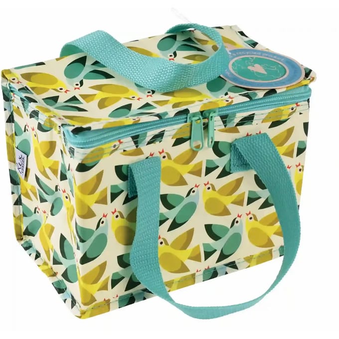 Isothermische lunchtas Rex London Love Birds