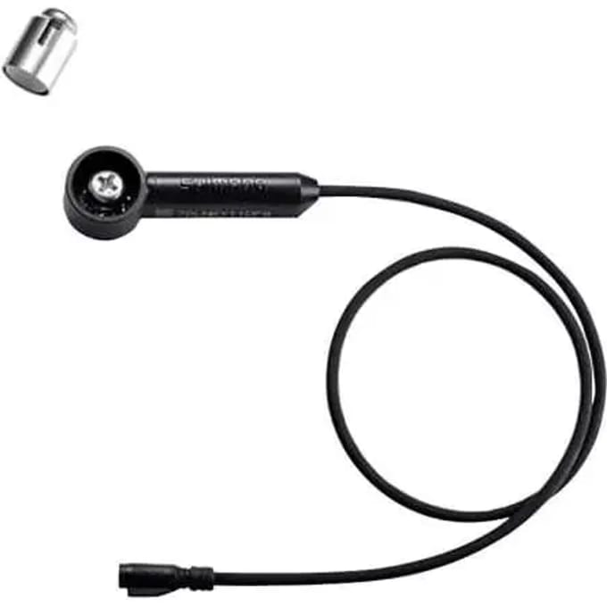 Snelheidsensor set met inbegrepen spakenmagneten Shimano SM-DUE10