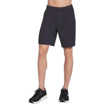 Skechers Explore Short M1SH69-BLK, Mannen, Zwart, Shorts, maat: M