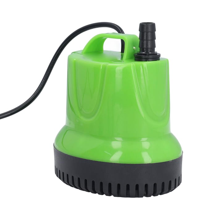 Dompelwaterpomp 660GPH 40W 8.2FT Opvoerhoogte Dompelpomp met 5.6FT Snoer voor Vijver Aquarium