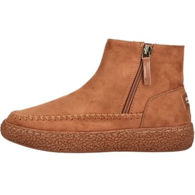 Dockers dames enkellaarsjes bruin 59JN203-770470