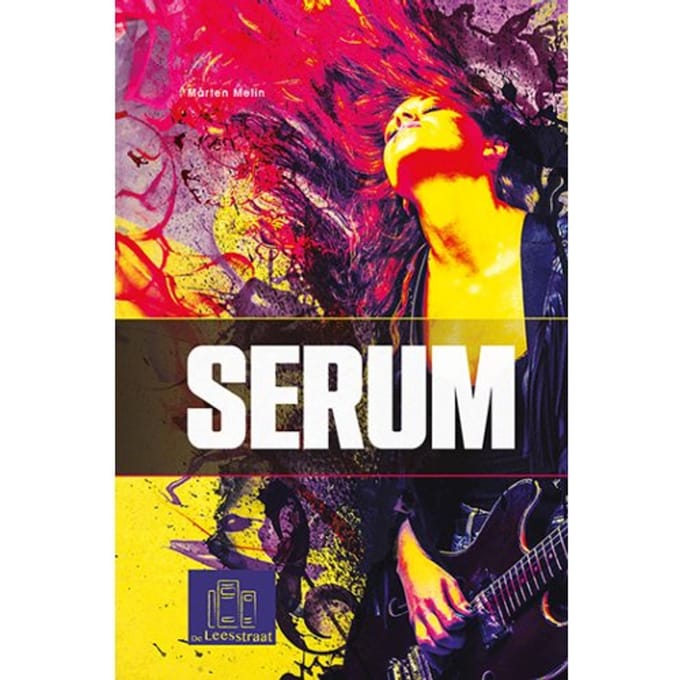Serum - De Leesstraat - Mårten Melin