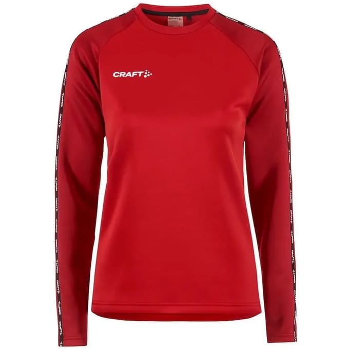 Sportshirt Dames met ronde hals Craft Squad 2.0