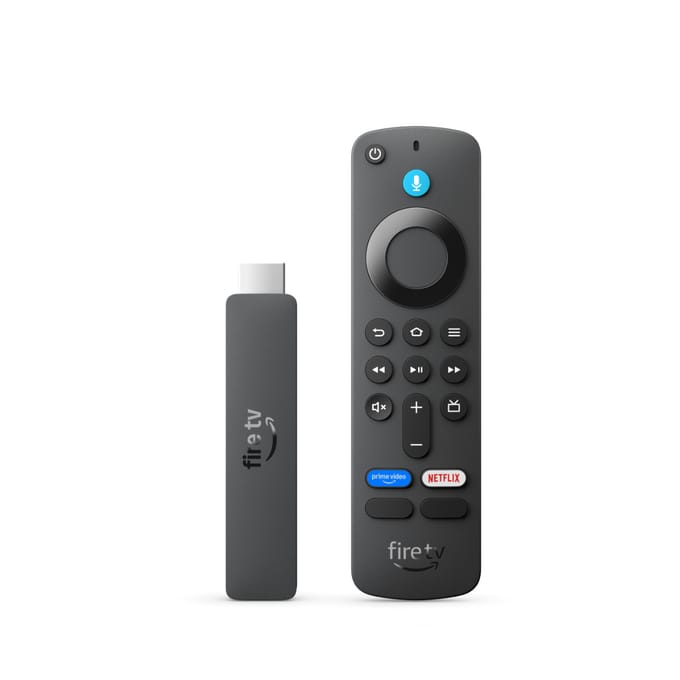 Amazon Fire TV Stick HD - Zwart