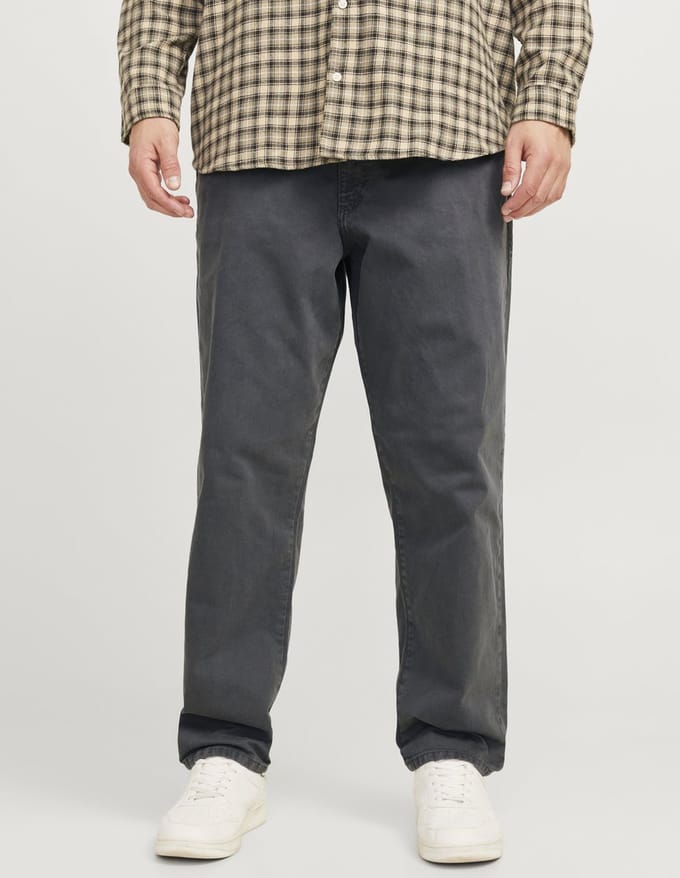 JACK&JONES - JPSTALEX JJORIGINAL 017 PLS - Heren - Broeken