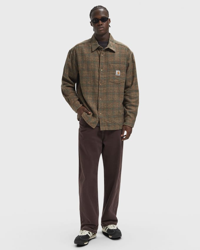L/S Bagley Shirt