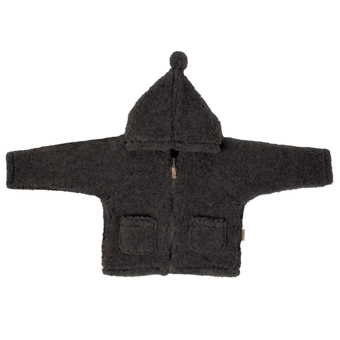 Kinderen Wol Hoodie Zaffiro Meri Nevada