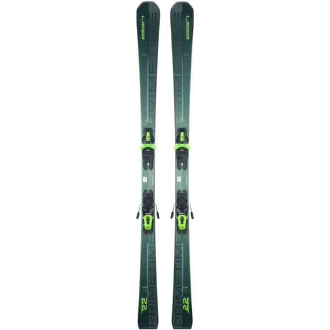 ELAN - primetime 22 sport shiftx - Ski heren - Meerkleurig