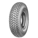 Scooterband Michelin 2.75-9 (2 3-4-9) Acs TT 35J (366314)